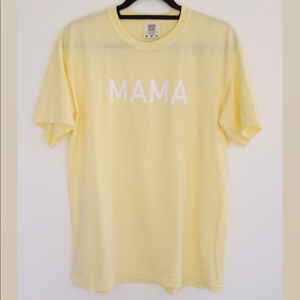 Mama tshirt
